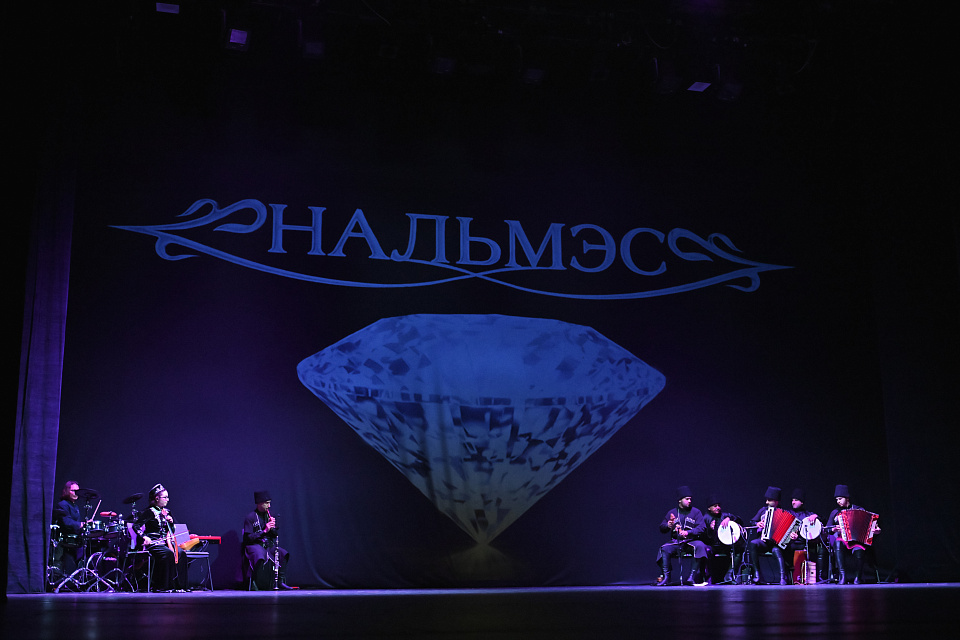 Танцевальный ансамбль «Нальмэс». «Русская музыка на Балтике» — фото 24