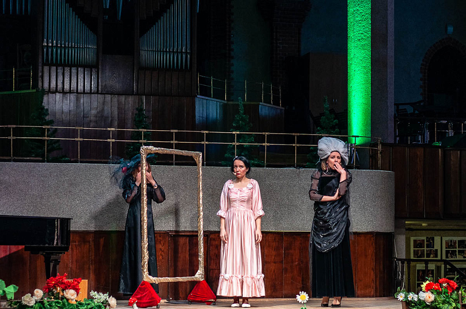 Музыкальный спектакль для детей «Белоснежка», 28 Февраля 2021г. — фото 20