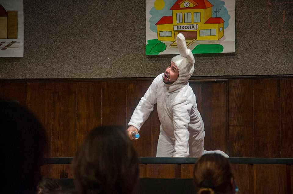 Басни Сергея Михалкова, 7 Марта 2021г. — фото 81