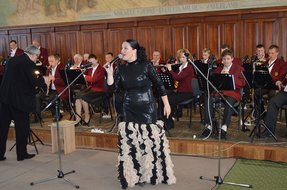 МУЗЫКАЛЬНЫЙ ПОДАРОК ГОРОДУ ГУСЕВУ, 25 Мая 2019г. — фото 10