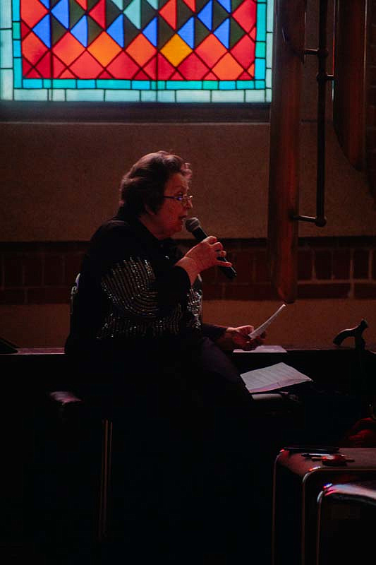 Вечер органной музыки, Х.Иноуэ и М.Гаврилюк, «Русская музыка на Балтике», 1 Мая 2023г. — фото 9