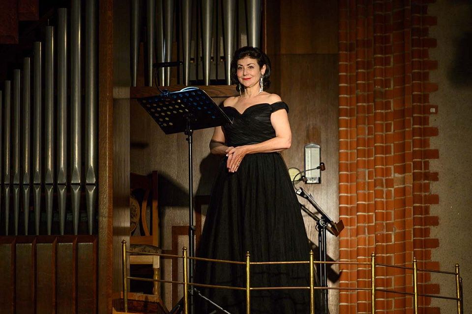 "Бахослужение": гала-концерт "Поклонение Баху", 28 Июля 2023г. — фото 4