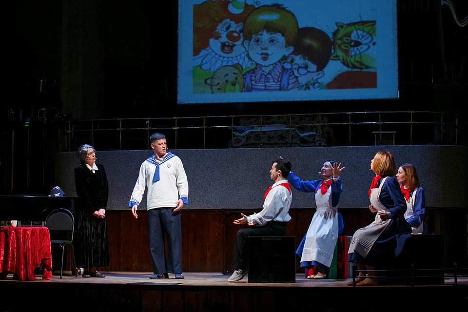 «Денискины рассказы», 13 Декабря 2020г. — фото 78