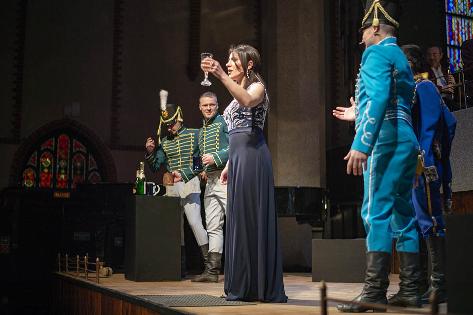 «МУЖЕСТВО, ДОБЛЕСТЬ И ЧЕСТЬ», 22 Февраля 2021г. — фото 31