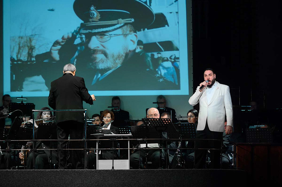 «Честь имею!». Вечер памяти Валентина Егорова, 20 января 2025 года, 20 Января 2025г. — фото 9