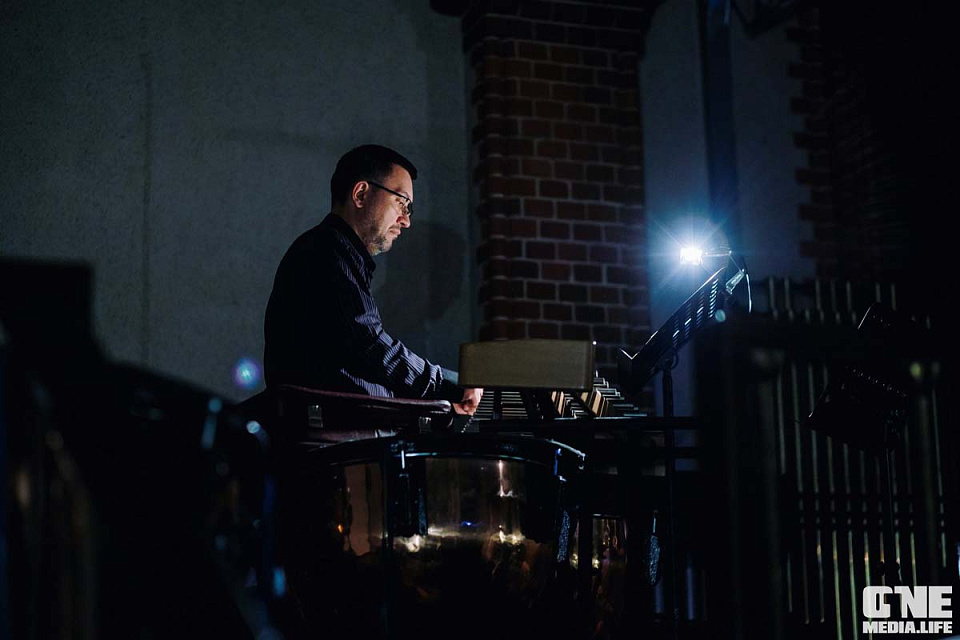 «ГОЛОСА ЗЕМЛИ И ВОДЫ». ОРГАННЫЙ ПЕРФОМАНС, 22 Октября 2023г. — фото 7