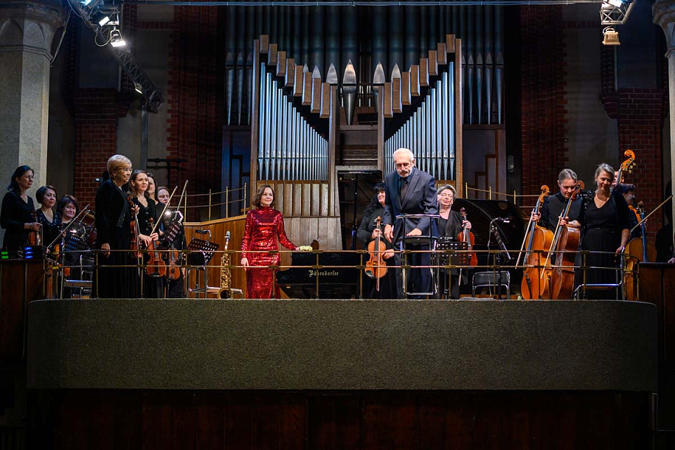 ОТКРЫТИЕ МЕЖДУНАРОДНОГО МУЗЫКАЛЬНОГО ФЕСТИВАЛЯ «МУЗЫКАЛЬНАЯ ВЕСНА»:«УЧИТЕЛЬ И УЧЕНИК», 11 Марта 2023г. — фото 19