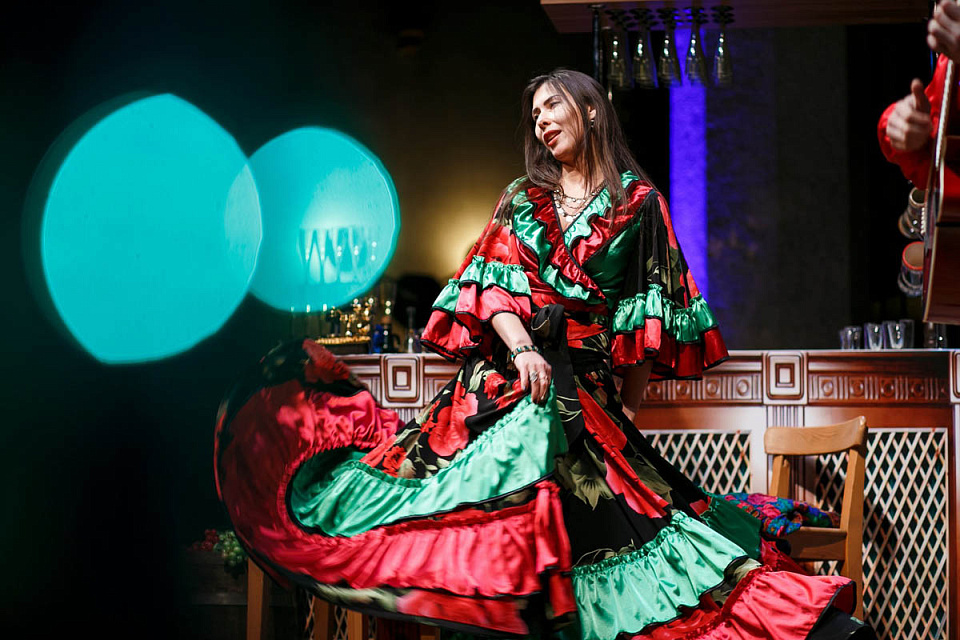 «Я подарю тебе Париж!», 27 Декабря 2020г. — фото 56