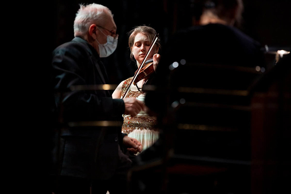 Международный фестиваль «Музыкальная весна». Открытие, 17 Марта 2021г. — фото 42