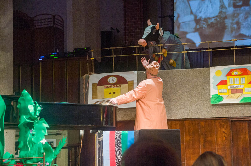 Басни Сергея Михалкова, 7 Марта 2021г. — фото 106