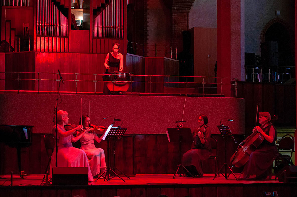 Музыкальный батл: 1:0 в пользу органа, 6 Июля 2021г. — фото 21