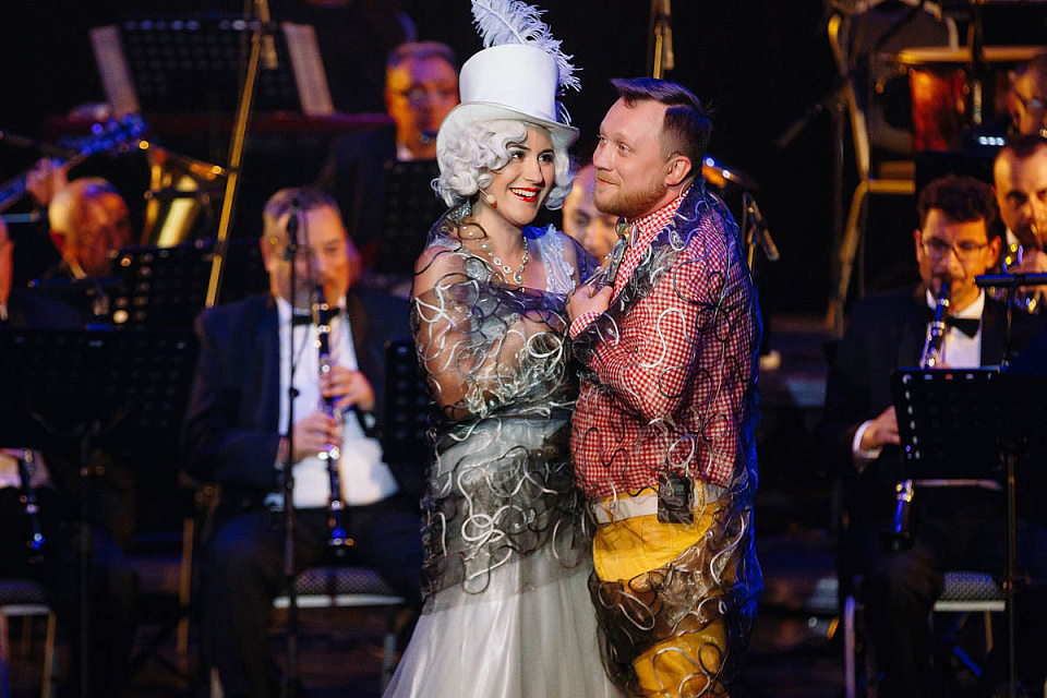 ТЕАТРАЛИЗОВАННОЕ ШОУ «МУЗЫКА КИНО», 4 Июня 2021г. — фото 17