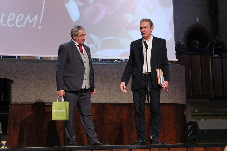 Юбилей Виктора Бобкова, 5 Октября 2021г. — фото 9