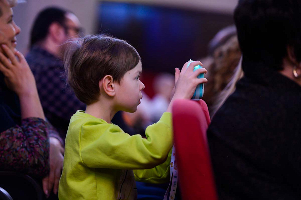 Сказка «ВИННИ-ПУХ НАХОДИТ ХВОСТ ИА», 18 Февраля 2024г. — фото 9