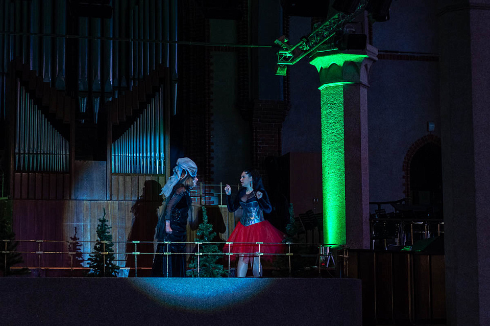 Музыкальный спектакль для детей «Белоснежка», 28 Февраля 2021г. — фото 22