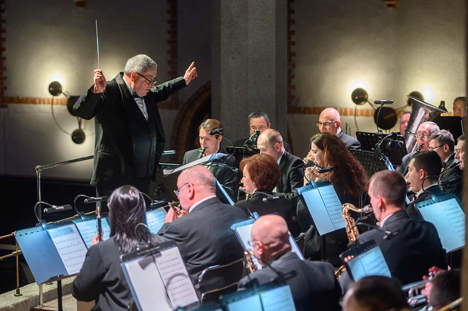 «Честь имею!». Вечер памяти Валентина Егорова, 20 января 2025 года, 20 Января 2025г. — фото 10