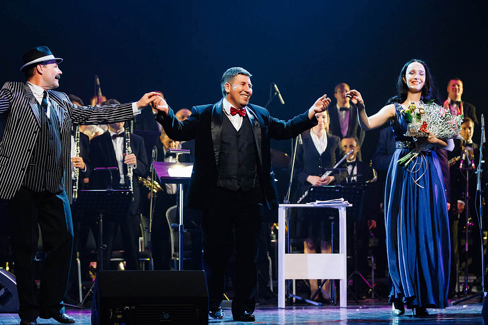 ТЕАТРАЛИЗОВАННОЕ ШОУ «МУЗЫКА КИНО», 4 Июня 2021г. — фото 167