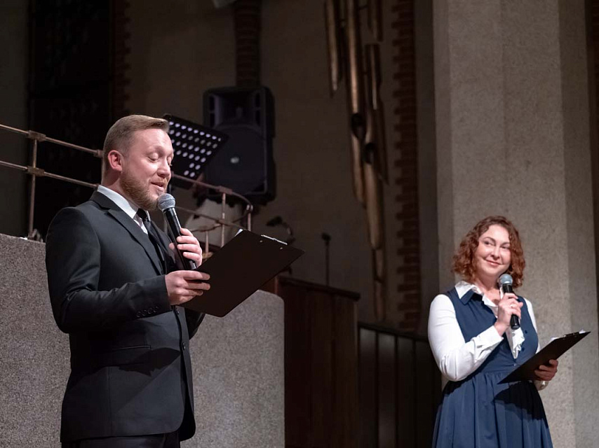 Концерт "Легенды расскажут..", Концертный духовой оркестр и солисты филармонии, 29 Октября 2023г. — фото 4