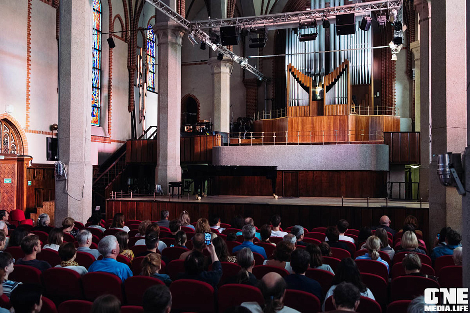 «Вечер органной сонаты», 24 Июля 2022г. — фото 4