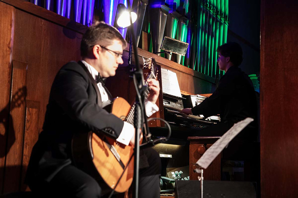 Молодые звезды Московской консерватории, фестиваль «Музыкальная весна», 22 Марта 2026г. — фото 11