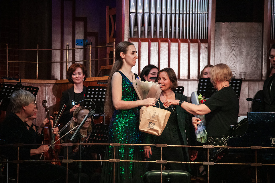 «Музыкальная сборная России». Симфонический концерт — фото 4