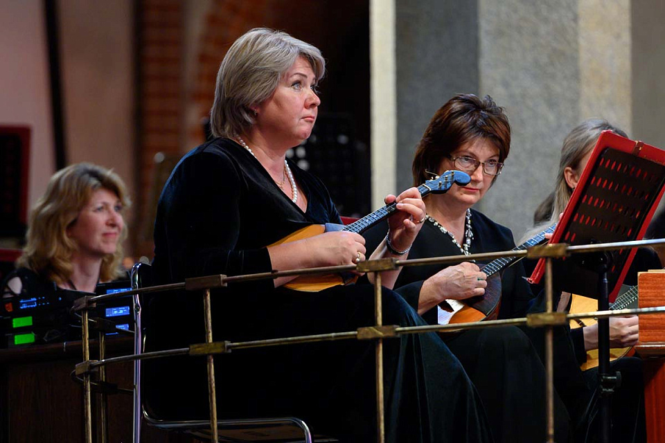 АОРНИ имени Н. Некрасова ВГТРК, "Русская музыка на Балтике", 10 Июня 2023г. — фото 5