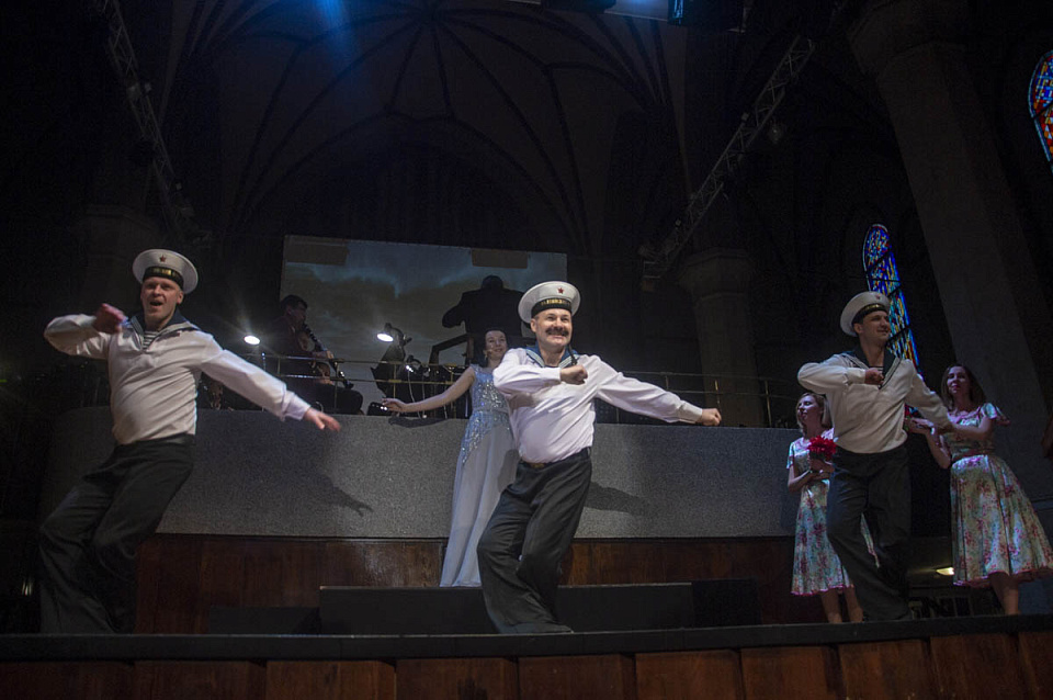 «МУЖЕСТВО, ДОБЛЕСТЬ И ЧЕСТЬ», 22 Февраля 2021г. — фото 71