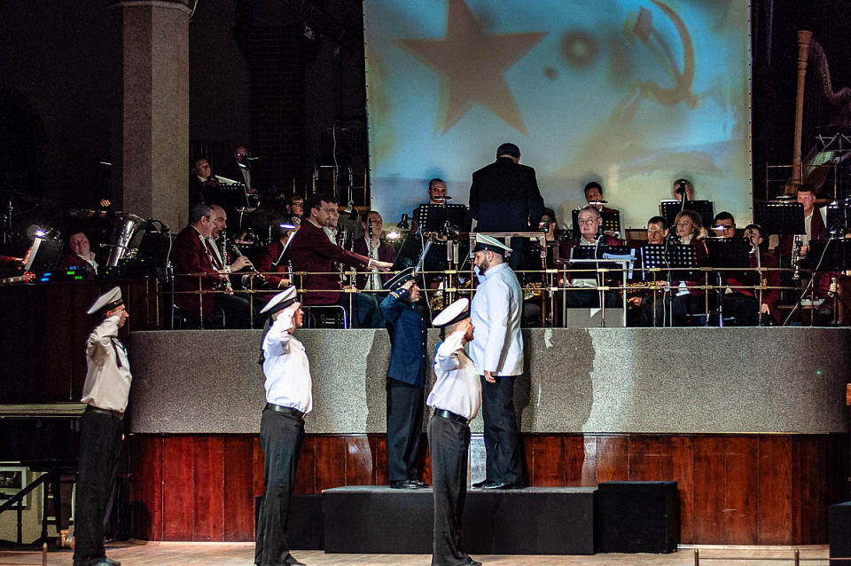 «МУЖЕСТВО, ДОБЛЕСТЬ И ЧЕСТЬ», 22 Февраля 2021г. — фото 107