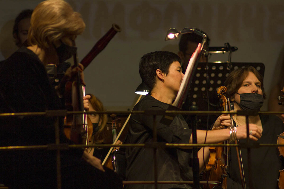 «ПЕТЯ И ВОЛК», 31 Января 2021г. — фото 2