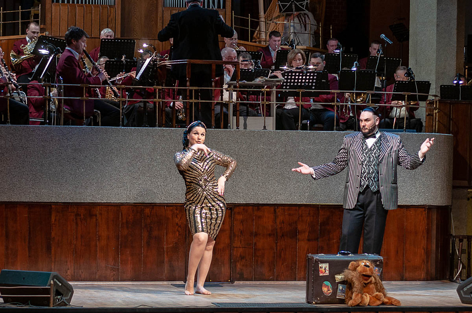 «Оперетта вчера, сегодня и завтра», 18 Марта 2021г. — фото 31