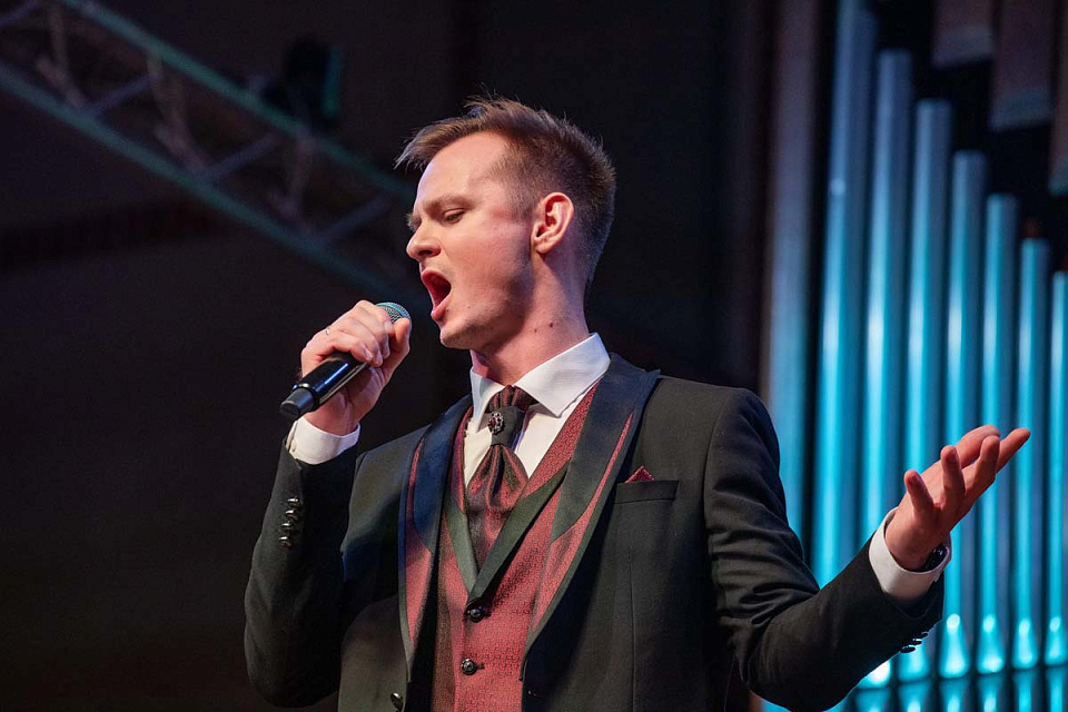 "Новый год в хорошей компании", "Молодёжная академия искусств", 18 Декабря 2025г. — фото 8