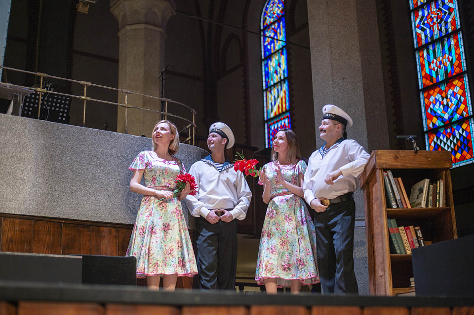 «МУЖЕСТВО, ДОБЛЕСТЬ И ЧЕСТЬ», 22 Февраля 2021г. — фото 62