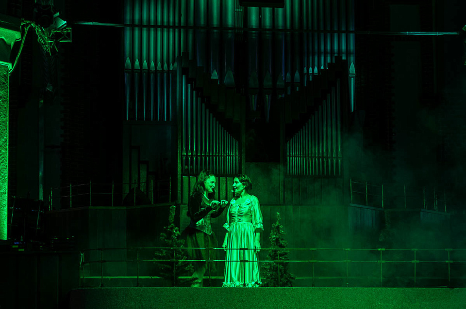 Музыкальный спектакль для детей «Белоснежка», 28 Февраля 2021г. — фото 26