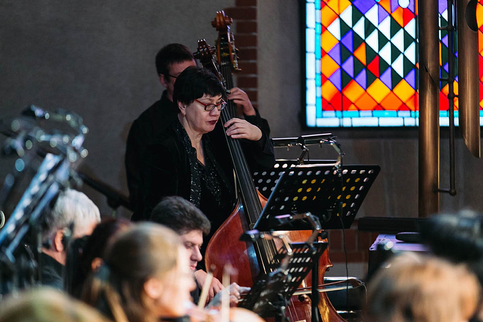 Открылся фестиваль «Музыкальная весна», 14 Марта 2022г. — фото 15