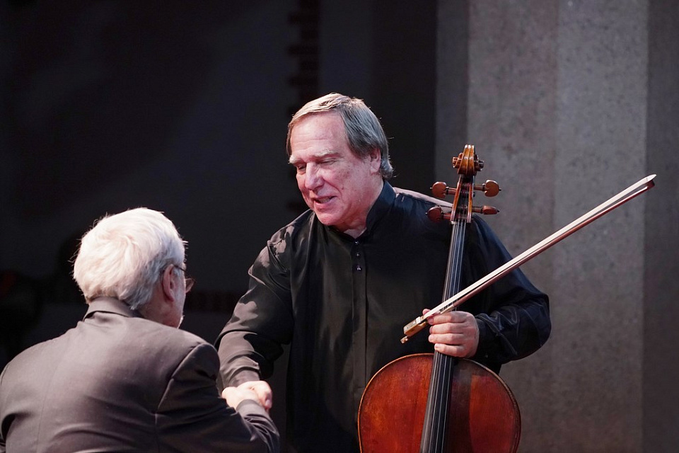 Ролдугин в Калининграде, 11 Ноября 2019г. — фото 42