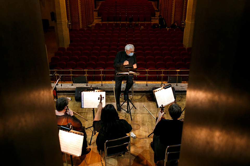 Ночь искусств-2020, 3 Ноября 2020г. — фото 19