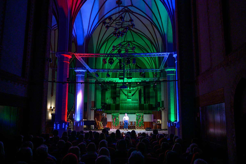 «Брак по завещанию или Однажды в Италии», музыкальная комедия, 28 Декабря 2024г. — фото 20