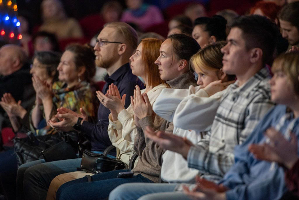 Концерт «ШЕДЕВРЫ ОПЕРНОЙ КЛАССИКИ», 5 Января 2023г. — фото 13