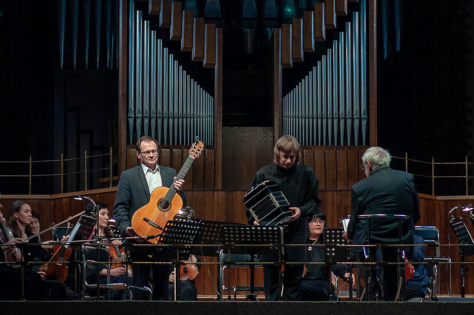 «МОСТЫ НАД ВРЕМЕНЕМ», 21 Мая 2021г. — фото 26