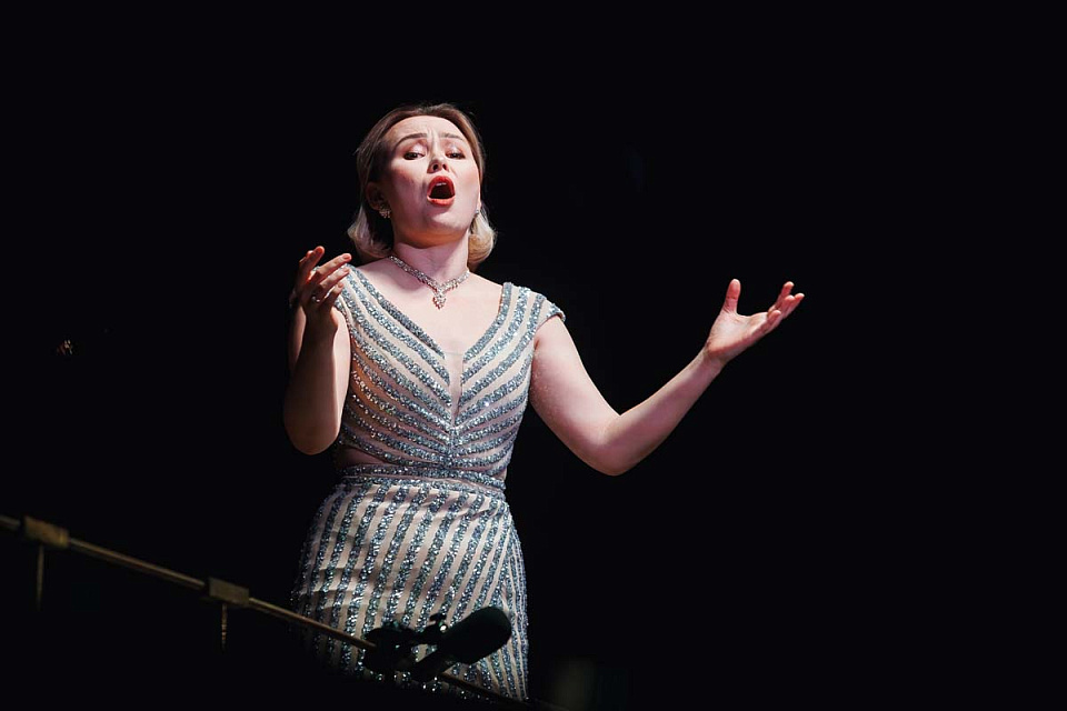 "Новый год с Камерным оркестром: от Штрауса до Цфасмана", Камерный оркестр, солисты филармонии, дирижёр Е.Толкачёва, 5 Января 2026г. — фото 3