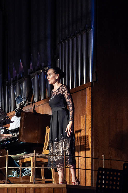 Гала-концерт «Посвящение Баху», 28 Июля 2021г. — фото 5