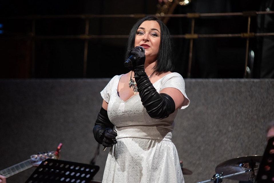 XIX Международный фестиваль "Джаз в филармонии". Ансамбль "Уральский диксиленд" (Челябинск), 11 Ноября 2022г. — фото 5