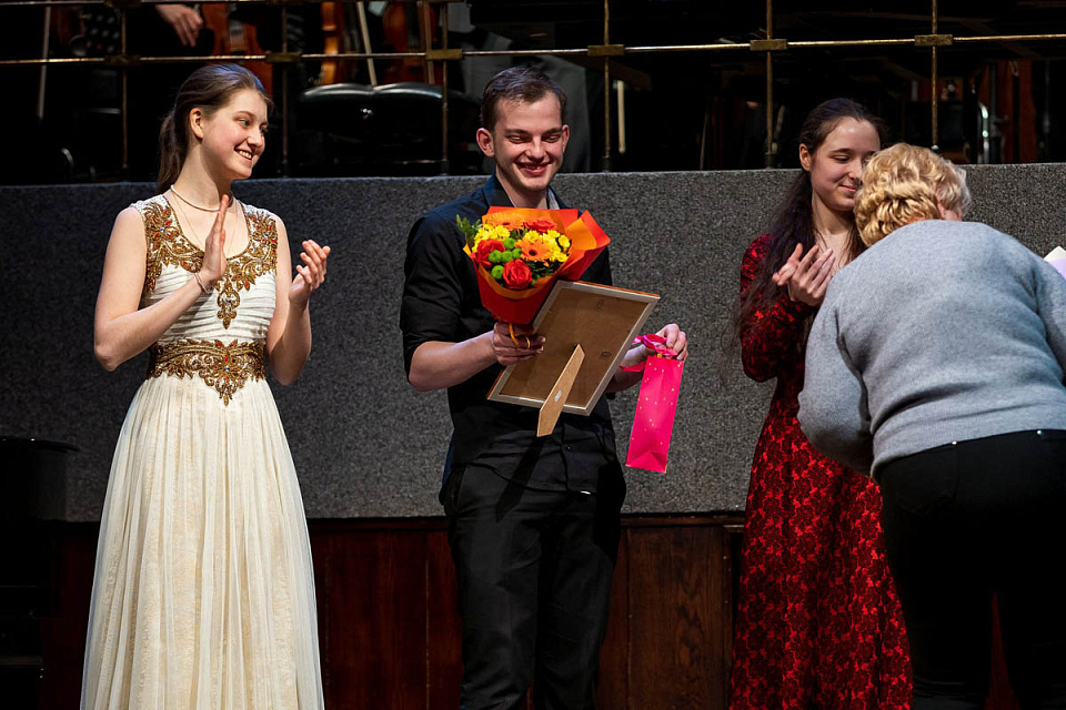 Международный фестиваль «Музыкальная весна». Открытие, 17 Марта 2021г. — фото 77