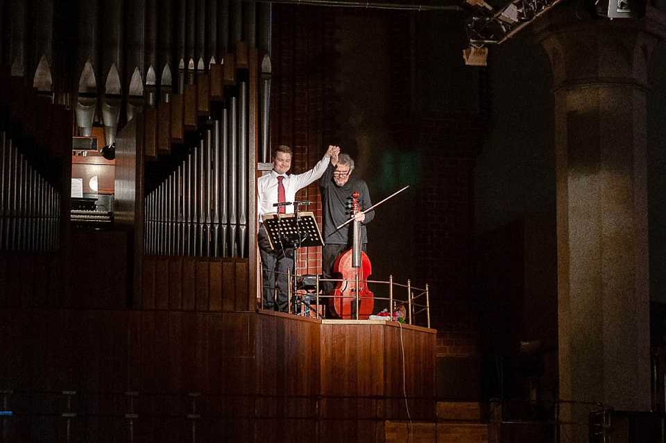 Орган и виола да гамба: чистая энергия барокко, 22 Июля 2021г. — фото 9