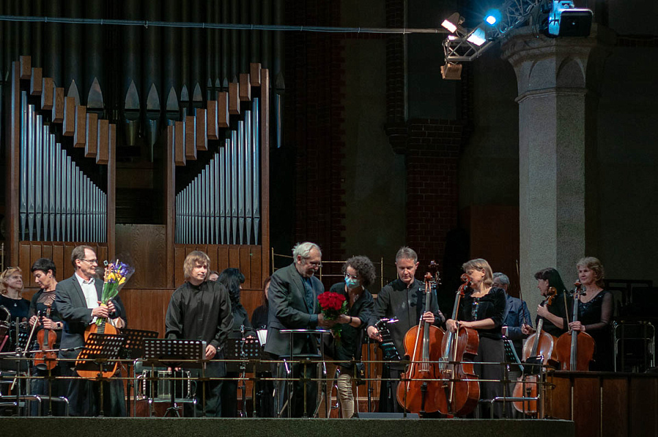 «МОСТЫ НАД ВРЕМЕНЕМ», 21 Мая 2021г. — фото 30