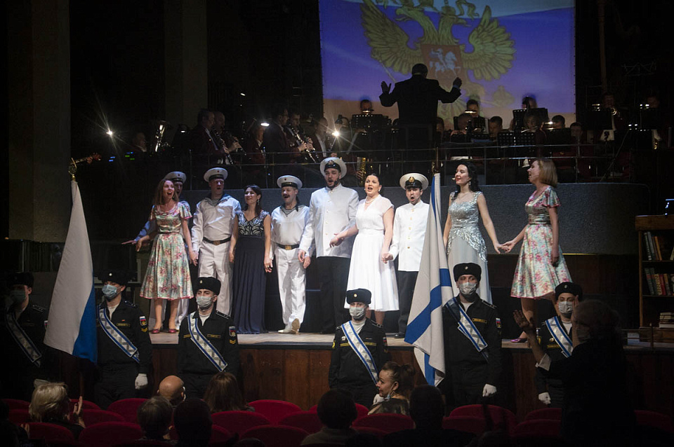 «МУЖЕСТВО, ДОБЛЕСТЬ И ЧЕСТЬ», 22 Февраля 2021г. — фото 136