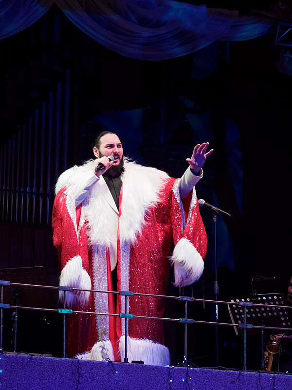 Концерт «НОВОГОДНИЙ РОЖДЕСТВЕНСКИЙ БАЛ-МАСКАРАД», 8 Января 2024г. — фото 19