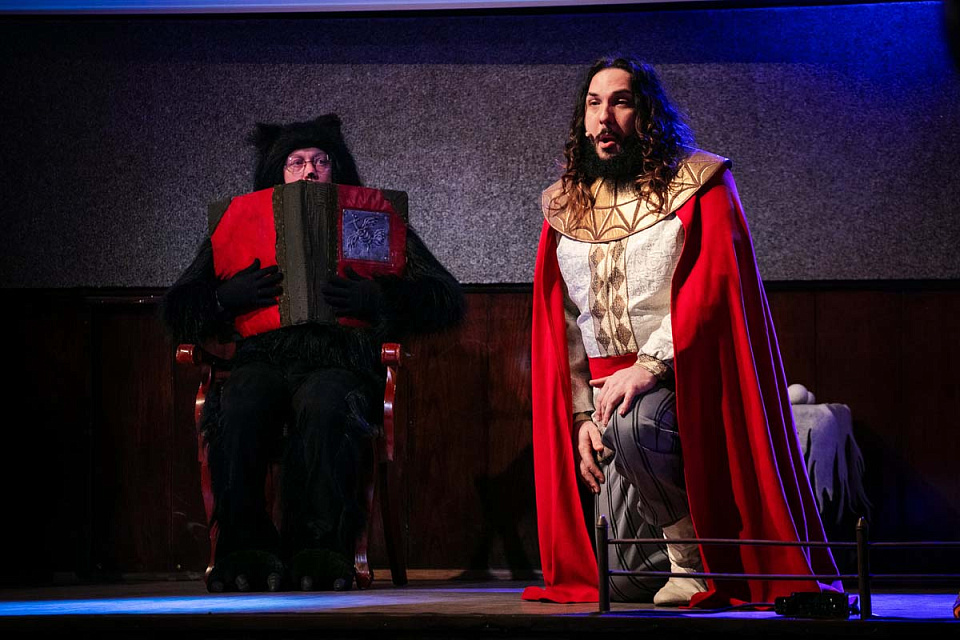 «Шедевры русской музыки и сказок волшебство», фестиваль «Музыкальная весна», 15 Марта 2026г. — фото 5