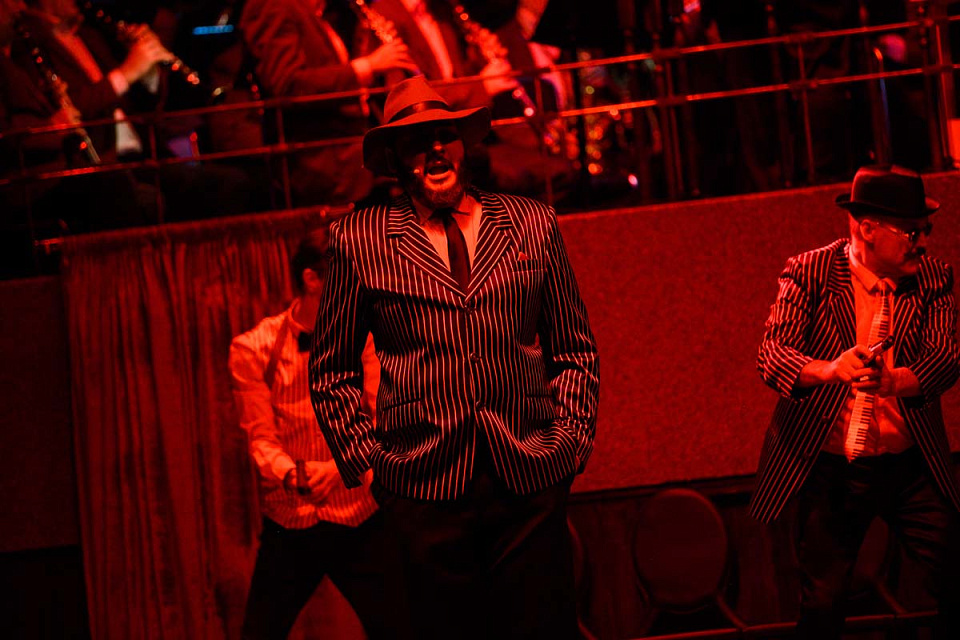 Премьера мюзикла «БРАК ПО ЗАВЕЩАНИЮ ИЛИ ОДНАЖДЫ В ИТАЛИИ» 2023/24, 28 Декабря 2023г. — фото 14