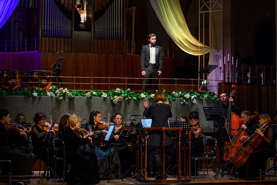 Концерт «ВЕНСКИЕ ВЕЧЕРА» С КАМЕРНЫМ ОРКЕСТРОМ, 28 Октября 2023г. — фото 7